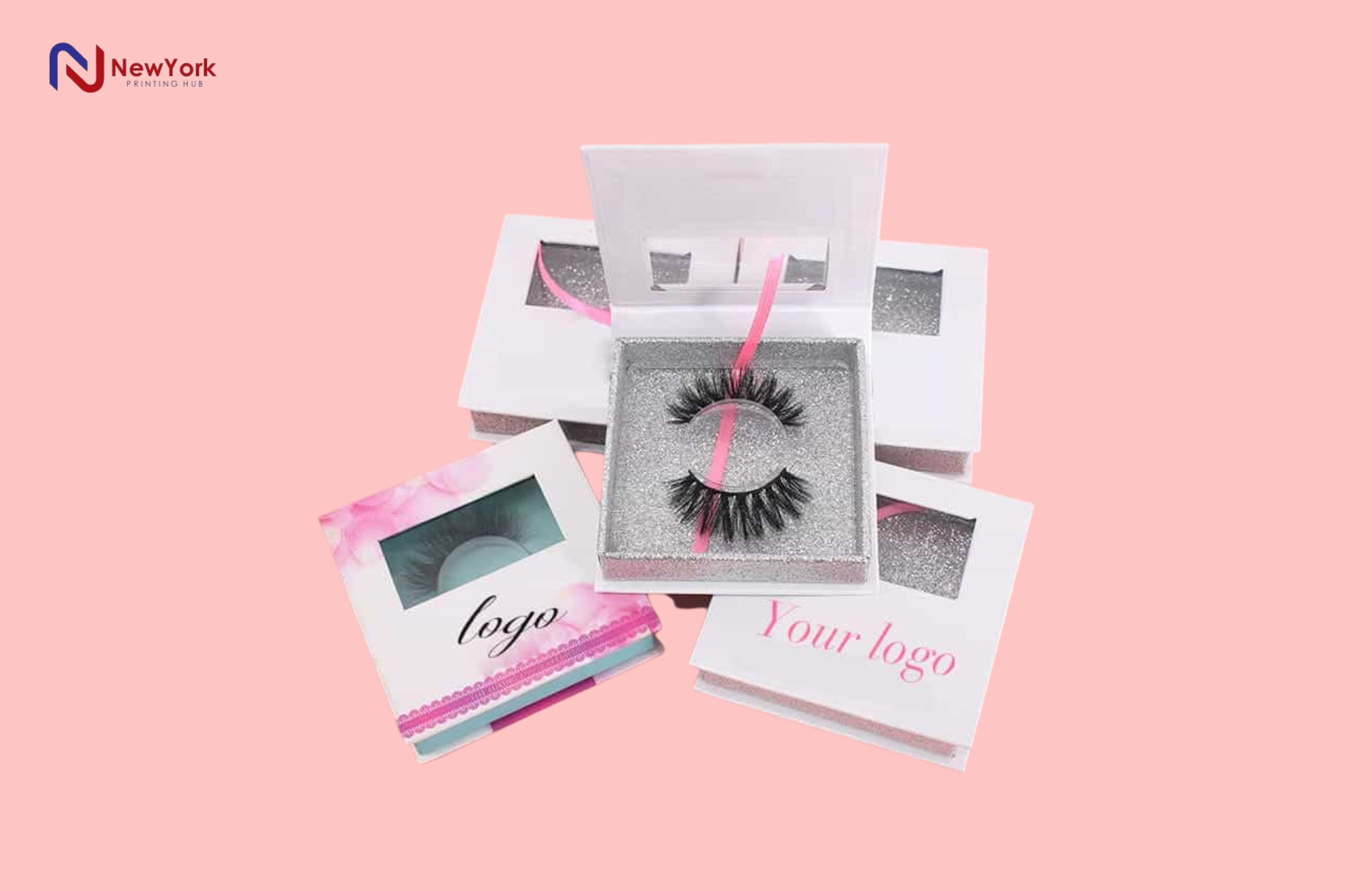 Eyelash Packaging Ideas