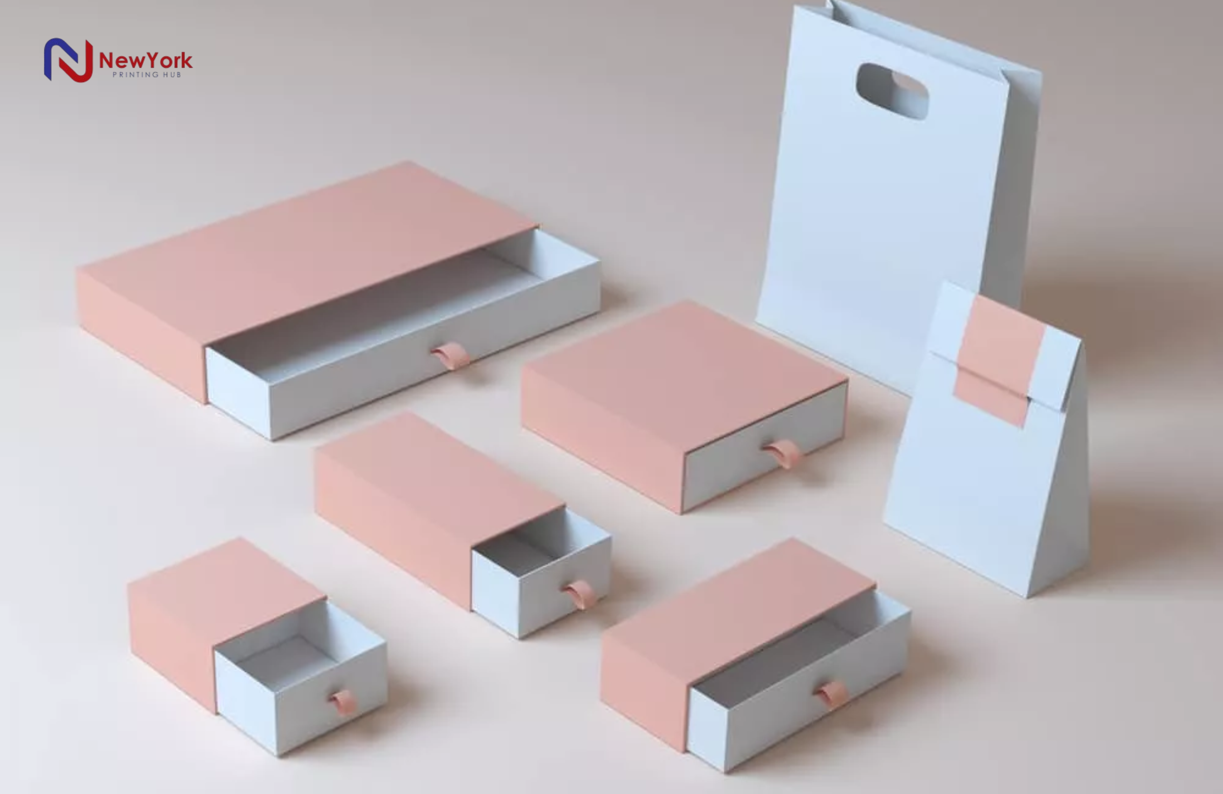 Luxury Cosmetic Packaging