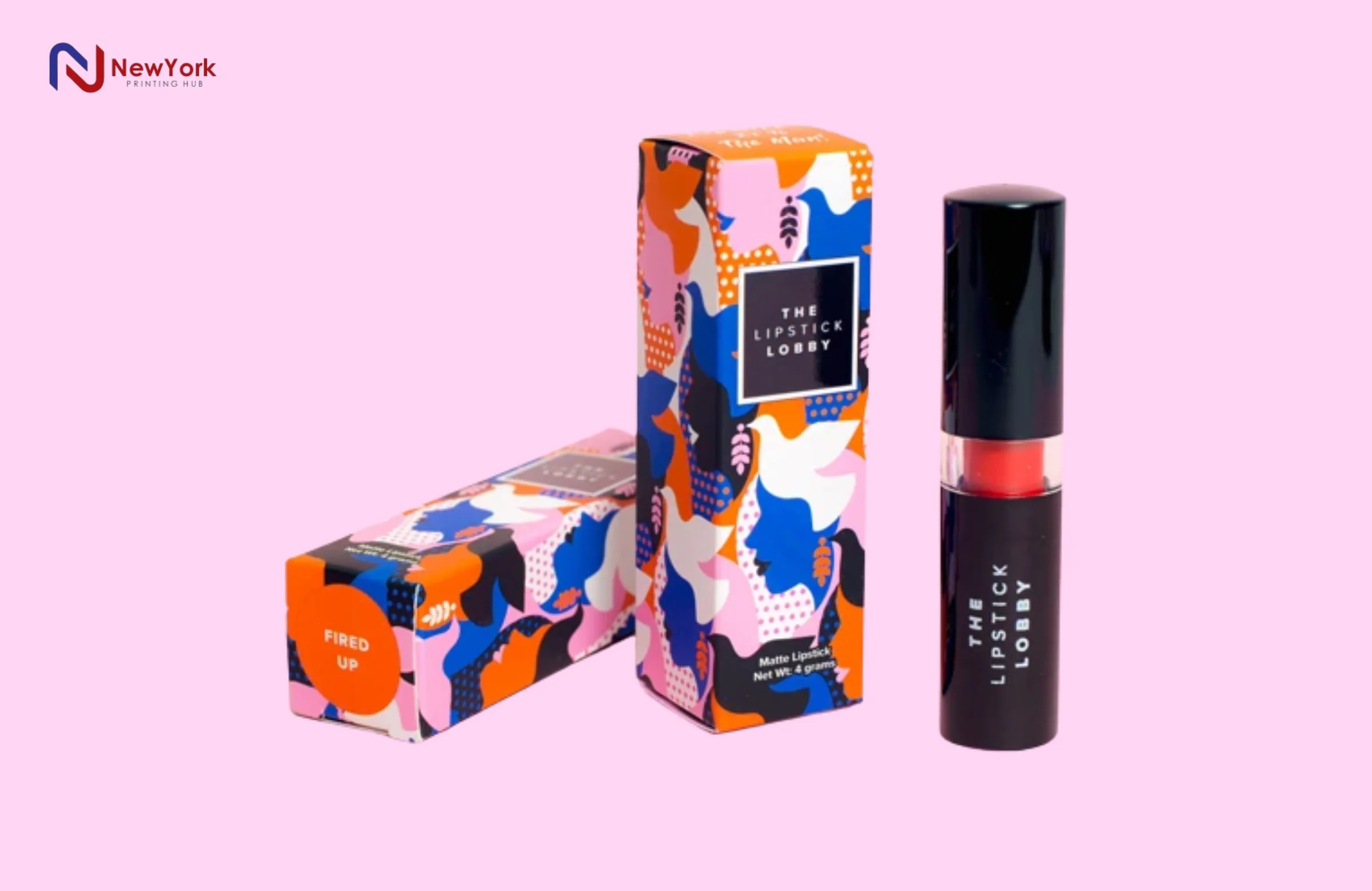 custom lipstick labels