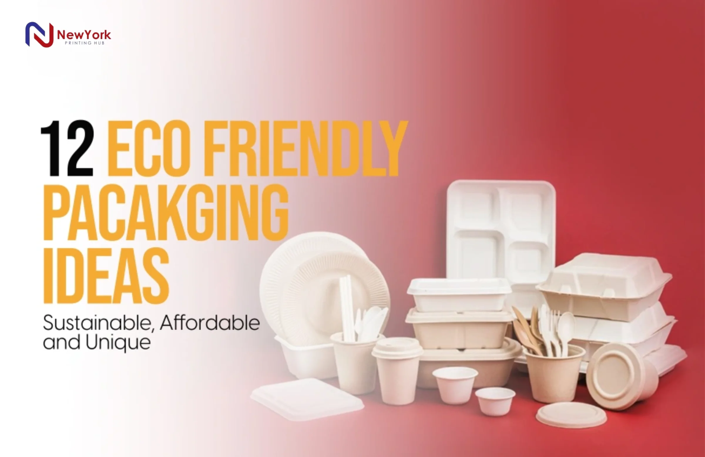 Eco-Friendly Packaging