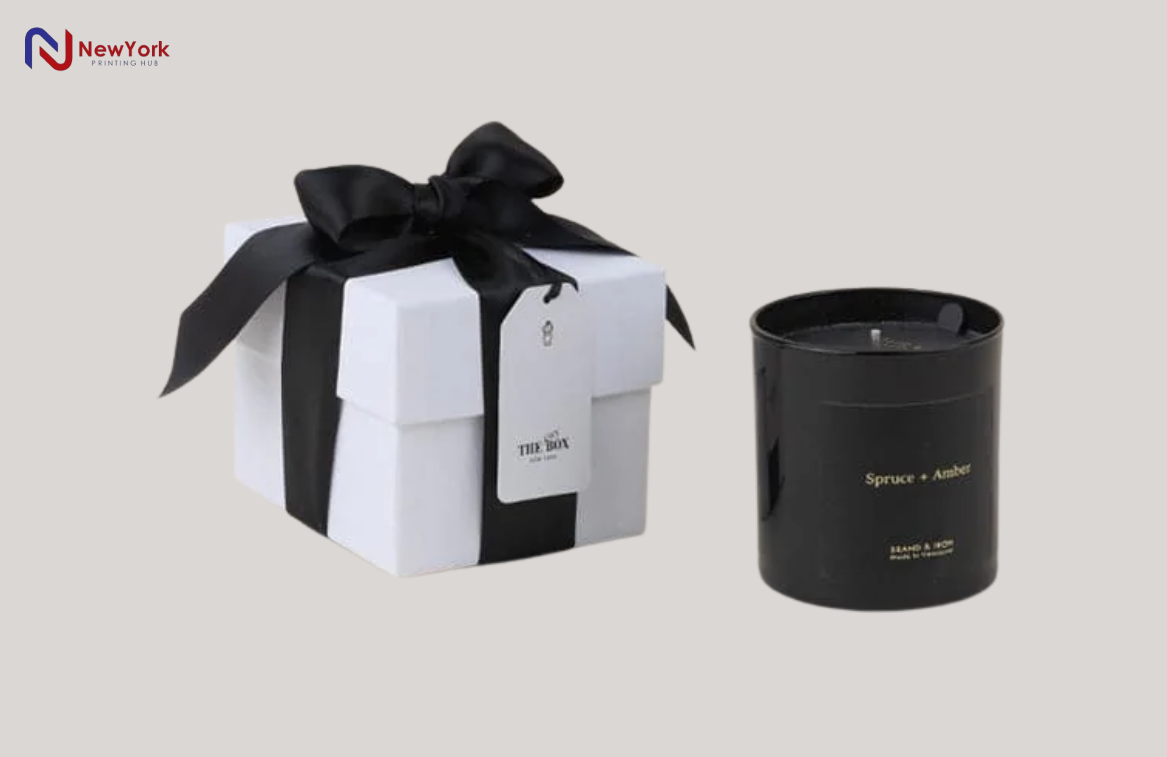 Candle Gift Box Ideas