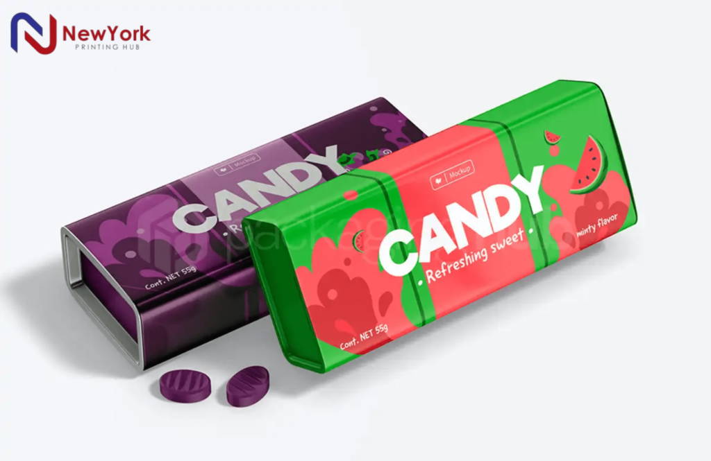 Candy Packaging boxes