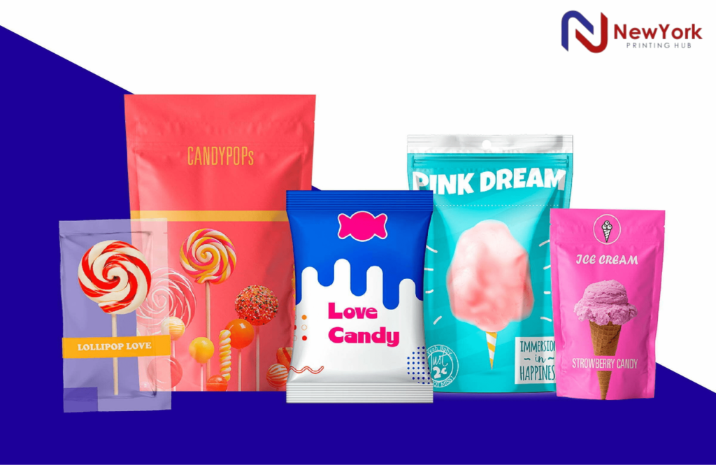 Candy packaging