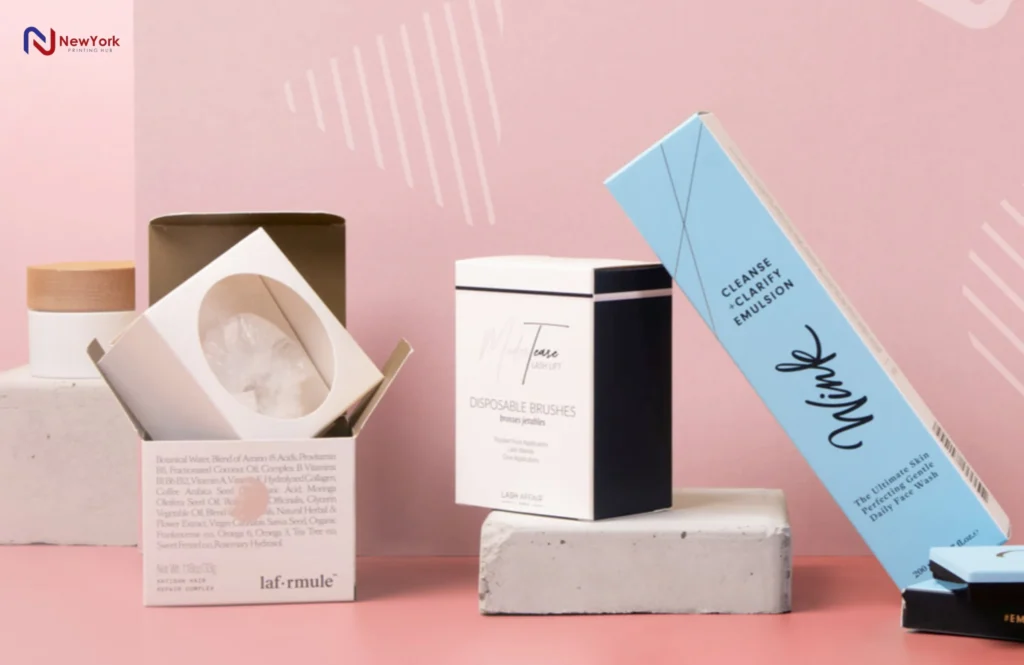 Luxury Cosmetic Packaging 