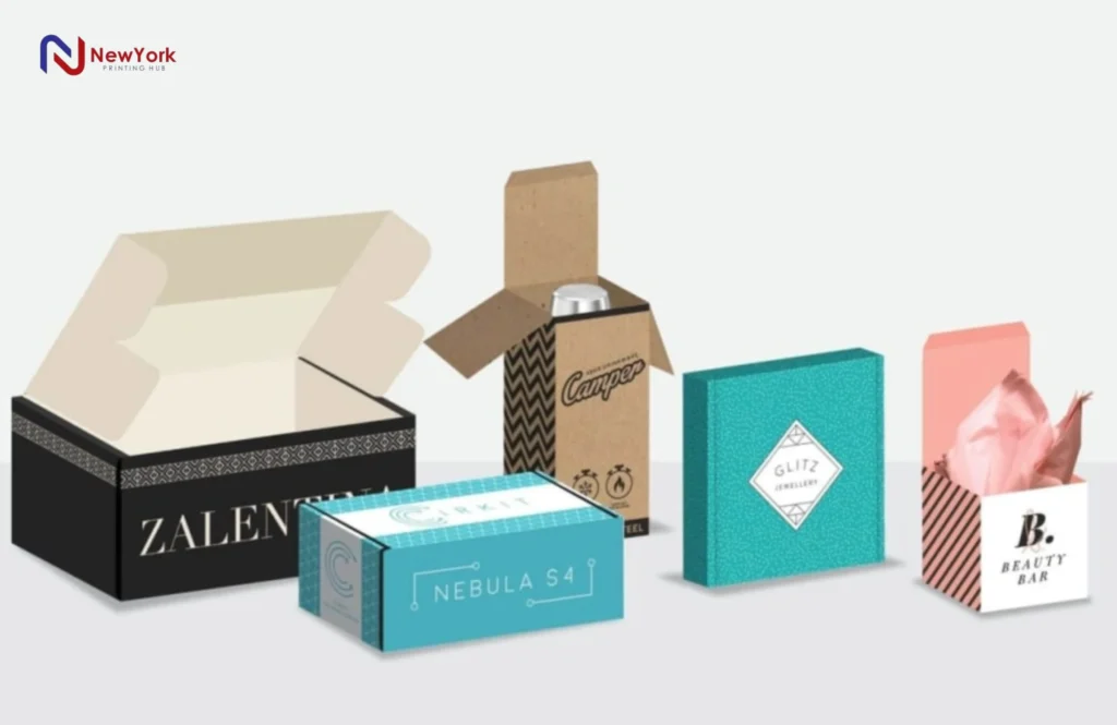 Luxury Cosmetic Packaging 