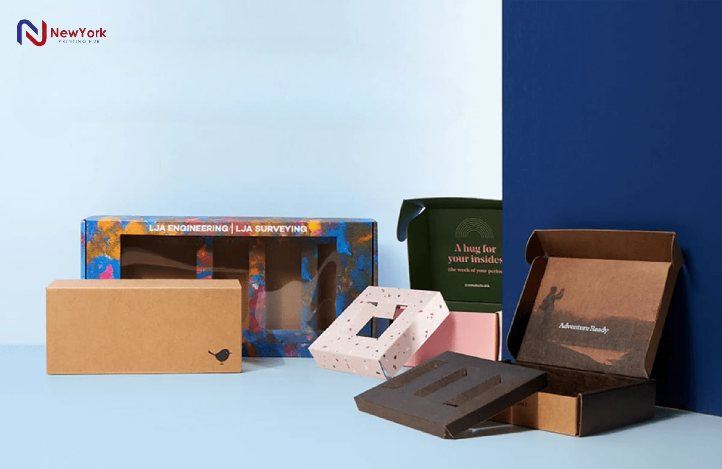 Packaging Insert Ideas