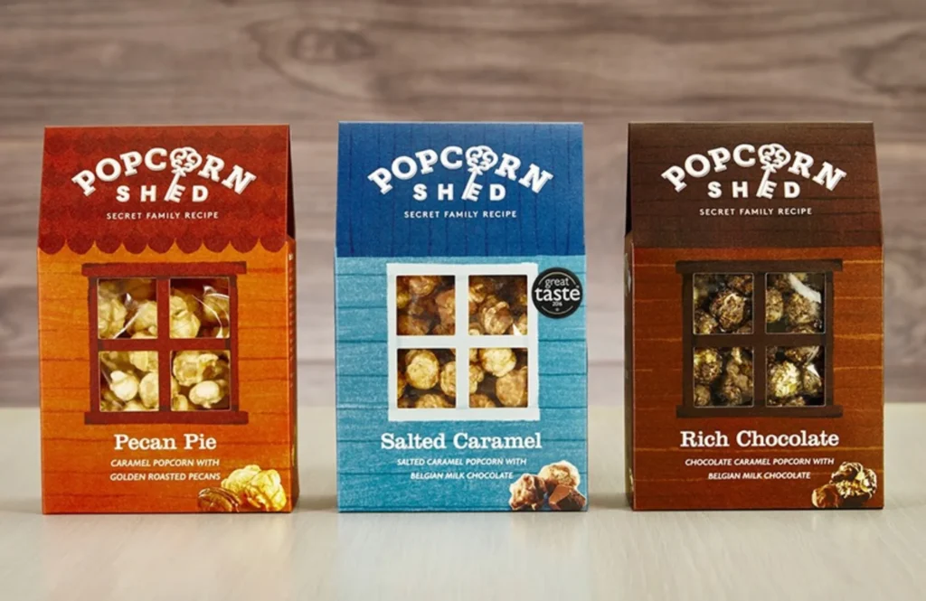 Popcorn Boxes New York