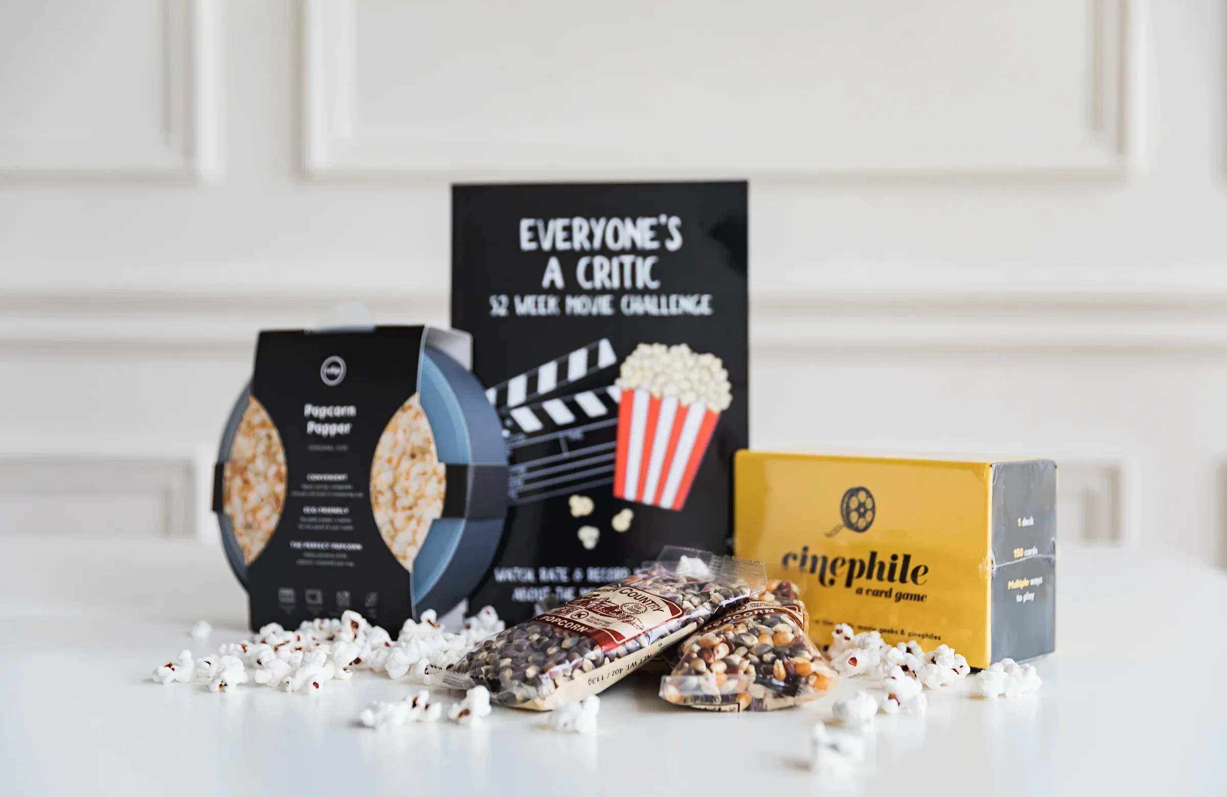 popcorn boxes