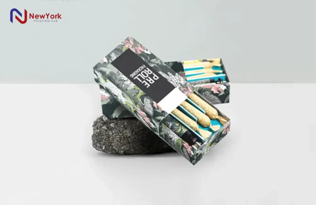 Pre-Roll Packaging Boxes