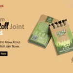 Custom Pre-Roll Boxes