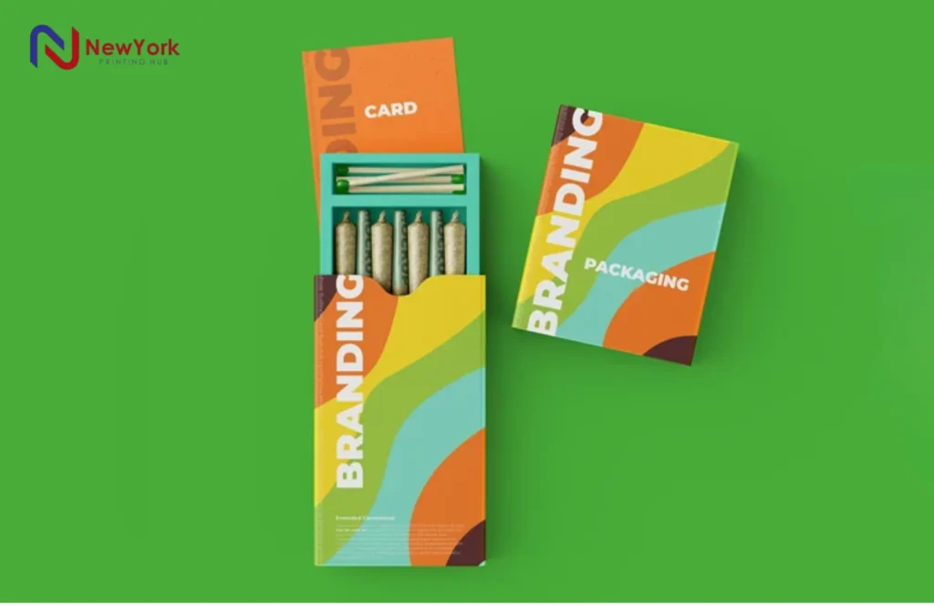 Pre-Roll Packaging Boxes