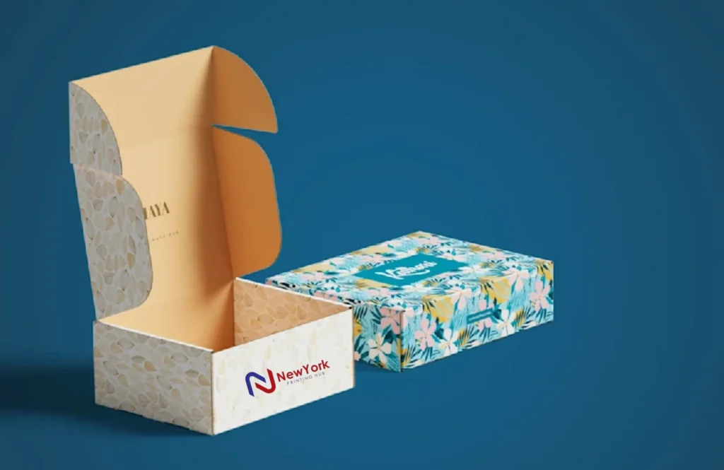 Mailer Box Designs