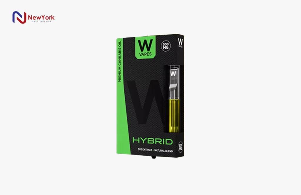 Eco Friendly Vape Packaging