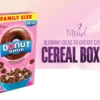 Cereal Packaging Design