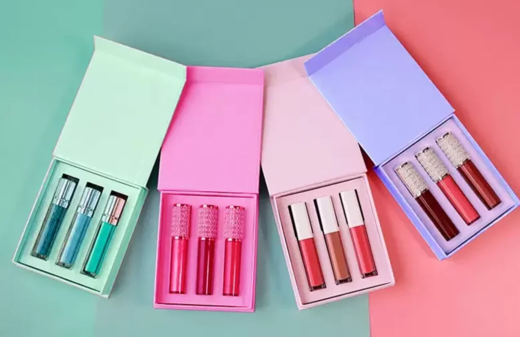 lip gloss packaging ideas