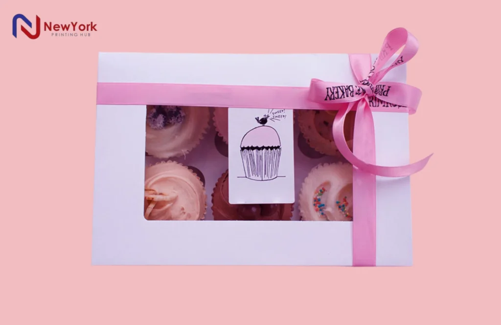 cupcake gift boxes